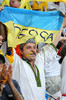 Сборная Украины прощается с Евро-2012