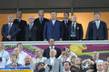 Сборная Украины прощается с Евро-2012