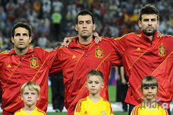 Сборная Испании выходит в полуфинал