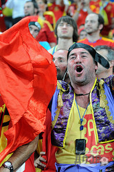 Сборная Испании выходит в полуфинал
