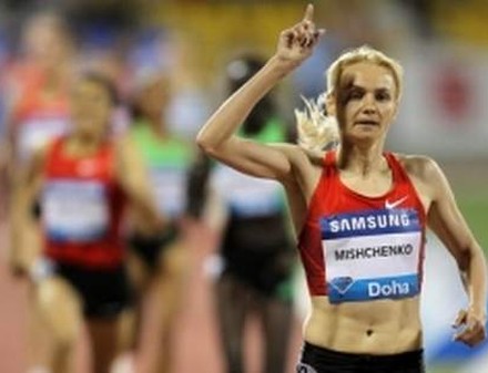 Харьковчанка завоевала бронзу Чемпионата Европы по легкой атлетике