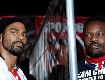 Братья Кличко назвали Хэя и Чисору балаболами, и объявили бойкот их поединку