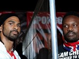 Братья Кличко назвали Хэя и Чисору балаболами, и объявили бойкот их поединку