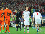 Первый матч Евро-2012 в Харькове: Дания обыграла Нидерланды