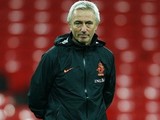 Главный тренер Голландии боится раскрыть секреты перед игрой с Германией