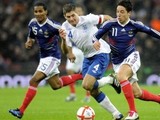Евро-2012: Франция сравняла счет в матче против Англии