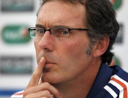 Тренер французов рассказал о предстоящей игре со сборной Украины