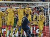 Французы вновь бьют сборную Украины на Донбасс Арене