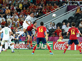 Серия пенальти принесла сборной Испании финал Евро-2012 (ФОТО)