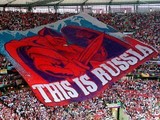 Скандальный баннер российских фанатов был согласован с УЕФА