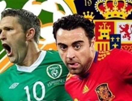 Испания-Ирландия 4:0. Мастер-класс для аутсайдеров