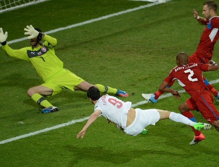 Чехия выбивает Польшу из четвертьфинала Евро 2012 – 1:0