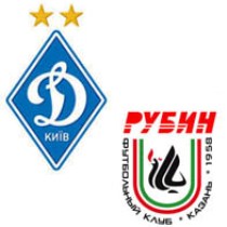 «Динамо» проиграло казанскому «Рубину» свой стартовый матч в Лиге чемпионов