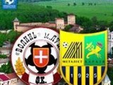 Кристальдо феерит в Луцке, а Металлист громит Волынь
