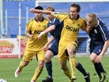 Металлист разгромил Ильичевец. Мариуполь в шаге от вылета в Первую лигу (ФОТО)