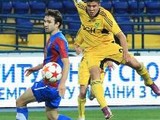 Киевские «канониры» расстреляли оборону «Металлиста»