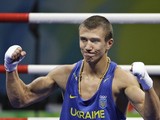 Украинские боксеры-олимпийцы подписали профессиональные контракты
