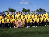 Харьковские регбисты стали чемпионами Украины