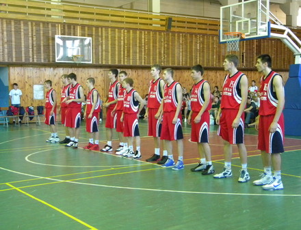 В Харькове стартовал новый баскетбольный сезон