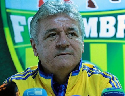 Андрей Баль: «Матч с Черногорией является для нас предельно важным»