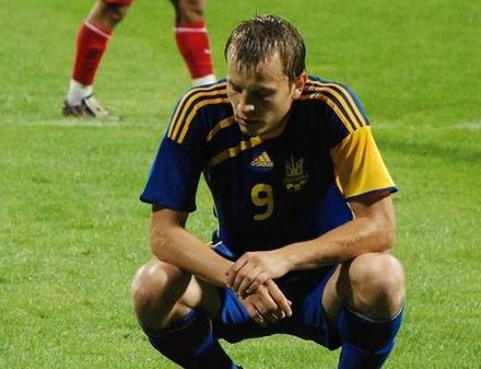 Сборная Украины сыграет в Болгарии без трех основных игроков