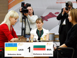 Харьковчанка стала чемпионкой мира по шахматам