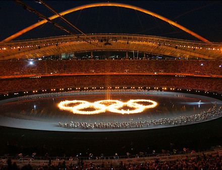 В 2015 году состоятся первые Европейские Олимпийские игры