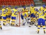 Сборная Украины по хоккею выиграла международный турнир