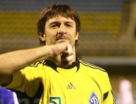 Шовковский остается в Динамо