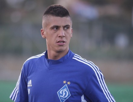 Хачериди намерен покинуть Динамо