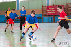 В Харькове финишировал первый тур Детской регбийной лиги- 2013