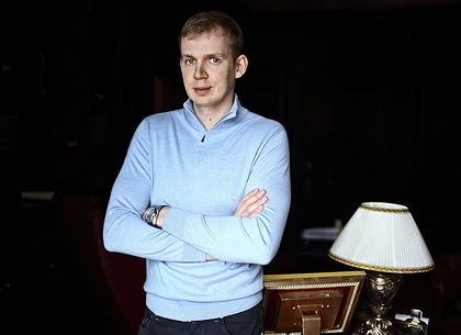 Сергей Курченко стал президентом Металлиста
