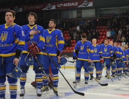 Белорусы оставили украинских хоккеистов без Олимпиады