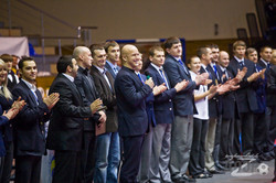 Международный турнир по каратэ WKF «KHARKOV OPEN»