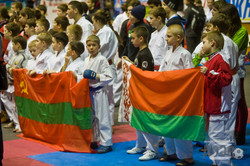 Международный турнир по каратэ WKF «KHARKOV OPEN»