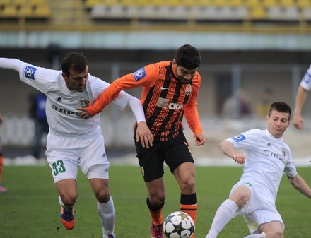 Итоги 20-го тура украинской премьер-лиги. Турнирная таблица