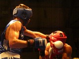 Харьковские боксеры поспорили за путевки на чемпионат Украины