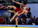 Харьковчанин стал бронзовым призером чемпионата Европы по вольной борьбе
