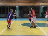 В Харькове создана аматорская баскетбольная лига
