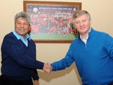 Луческу остается в Шахтере