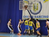Чемпионат Харькова по баскетболу среди аматорских команд набирает обороты (ФОТО)