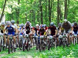 Харьковские велосипедисты успешно стартовали в новом сезоне