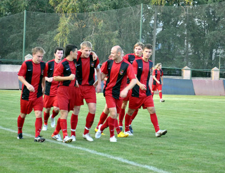 Гелиос разбивает Александрию и другие результаты первой лиги