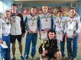 Харьковчане победили в Суперлиге клубного чемпионата Украины по бадминтону (ФОТО)
