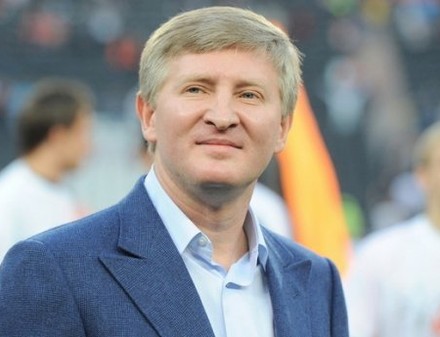 Ахметов рассказал, почему болел за Металлист против Динамо