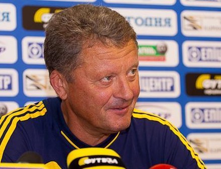Мирон Маркевич: «Дай Бог, чтобы еще раз покачали»