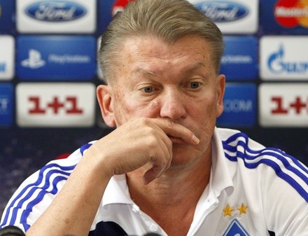 Олег Блохин: «Это позор киевского Динамо»