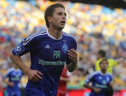 Форвард Динамо переходит в Черноморец
