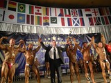В Харькове состоялся чемпионат Европы по бодибилдингу и фитнесу (ФОТО)