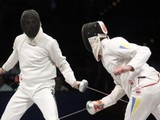 Харьковчанин победил на чемпионате Украины по фехтованию
